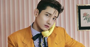 Changmin (DBSK) lên chức bố, hé lộ tình trạng vợ và con đầu lòng