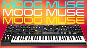 Moog Muse Release Roundup
