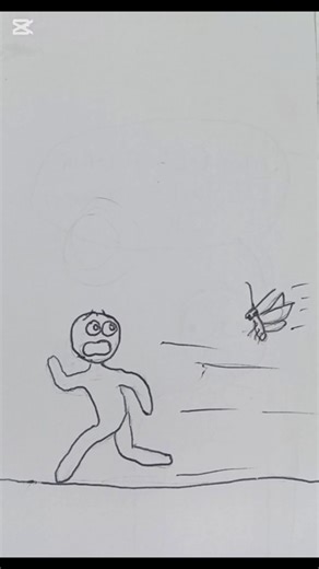 when the cockroach starts to fly😅🪳