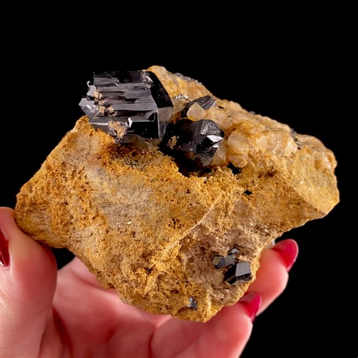 Rutile (classic locality)