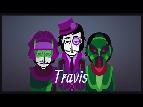 Incredibox Travis WIP - "HD Sprites"