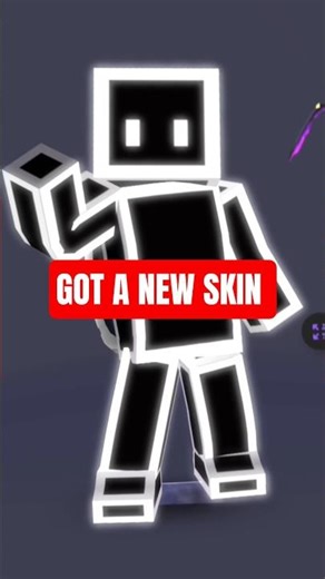 Got a NEW SKIN in Blockman GO! 🔥 / #blockmango #roblox #minecraft #shorts