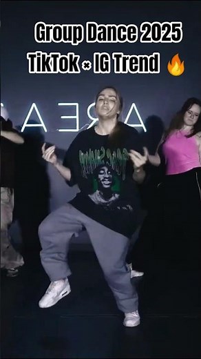 Group Dance 2025 | TikTok x Instagram Trend #shorts