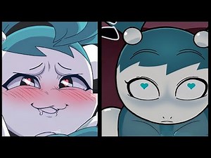 😱Jenny's CRAZY School Disaster! | My Life As A Teenage Robot | Comic Dub