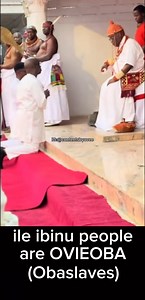 86K views · 1K reactions | yoruba people are the God and gods of bini people. the lies of bini people cannot wipe away their yoruba ancestry and identity. bini people call themselves OVIEN OBA (OVIEOBA) which means Obaslaves. Tufiakwa to bini people. #igbounificationmovement #supportaniomastatecreation #ukwuanibuanieze #Akulueuno #Igbobuofu IGBO EZUE TV Deputy Jesus Perpendicular Bisector Almighty | AL MI GH TY | Facebook