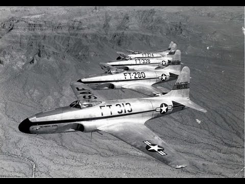 Lockheed F-80 Shooting Star – 8th Fighter Bomber Group in Korea