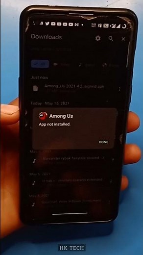 how to fix app not installed problem/app not installed #shortvideo #shortsvideo #shorts