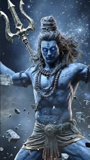 Shiva Tandav Stotram | Powerful Shiv Tandav | Mahadev Bhakti Song | Full Sanskrit Chant 2026😇♾️