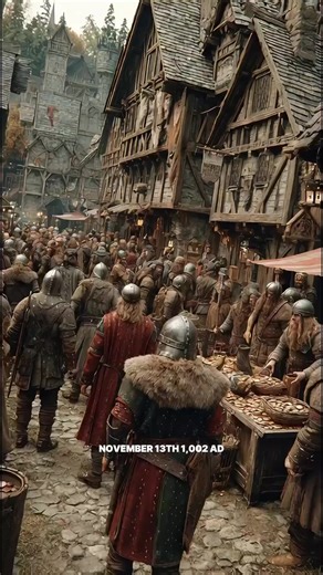 The St. Brice’s Day Massacre: A Viking Retaliation