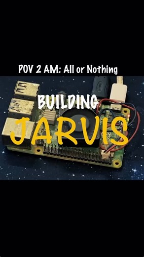 Zain-Ul-Arfeen | Developer & Designer on Instagram: "Creating JARVIS with Python 🤖🐍 Voice commands, automation, and a little AI magic — your personal assistant, built line by line with code. Follow @sarcastic.developer 💼 Hire me as your designer & developer! Open for work — DM me for apps, automation, Python scripts, APIs, or any tech issue. Let’s build something smart 🚀 #python #ai #automation #developerlife #techreels"