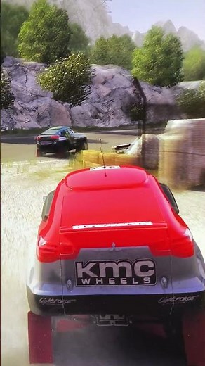 Colin McRae: Dirt 2 Gameplay