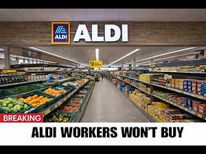 Foods You Should Think Twice About Buying at Aldi According to Workers & Industry Practices