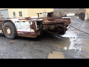 coal age shuttle car