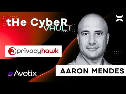 How to Protect Your Personal Data - The CyberVault with Aaron Mendes