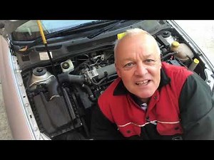 Vauxhall Astra has misfire how to fault find