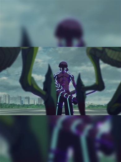 #kaijuno8anime #kaijuuniverse #anime | kaiju no 8