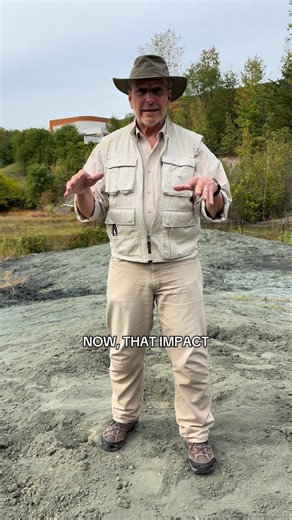 26K views · 527 reactions | Happy National Fossil Day! 領 練 Our...