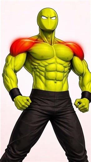 THE MOST AESTHETIC MUSCLE IN THE HUMAN BODY