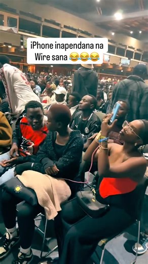 University Vibes Kenya on Instagram: "Beautiful lady with iPhone problems always needing charging every time #universityofnairobi #universitylife #uon #kenyattauniversity #universityvibeske"