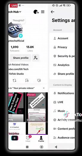 #CapCut how to change your TikTok date of birth in 2025 A to z Full Guide #tiktok #dateofbirth #change #edutok #explore #edit