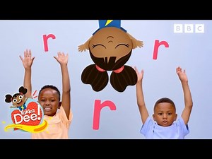 Can you say SPRING? | Flower, Tree + More! | Yakka Dee!