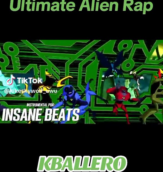 Luke Skywolf on TikTok