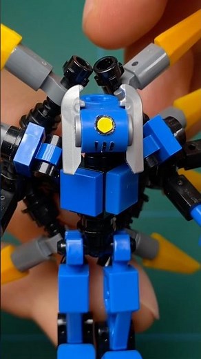 Lego V1 Ultrakill Greivous from the Greiverse #lego #ultrakill #starwars #legostarwars