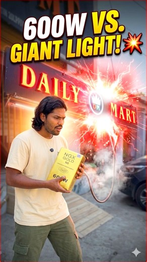 Turning On Giant Board With 600watt Power Supply