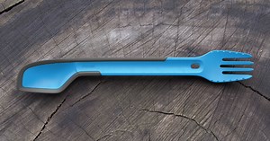 Morsel Spork: After 18 months of engineering, meet the ultimate camping utensil