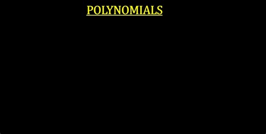 📖POLYNOMIALS: FACTOR THEOREMS AND REMAINDERS IN MATH. #polynomials #math #remainder #factortheorem #viral