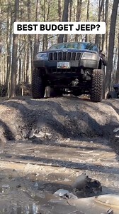 13K views · 76 reactions | Is The WJ the Best Budget Jeep? #jeep #offroad #4x4 #jeepfail #jeepnation #jeepwrangler #jeepwj #offroading #offroad4x4 #offroadlife #jeepyj #jeeptj #jeepjk #JeepGladiator #jeepcj #jeepfail #jeepwin #jeeplife #jeepoffroad | rockytvofficial | Facebook