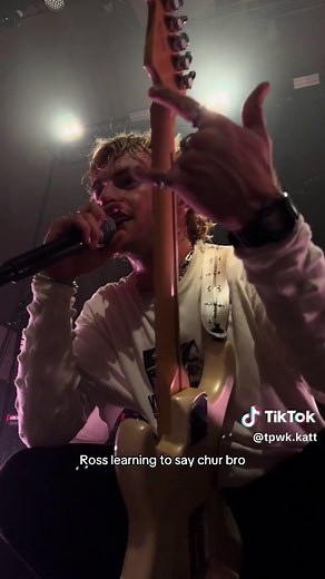 Ross Lynch Performs Austin and Ally Theme Song Live