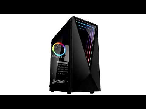 Kolink Introduces the Void RGB Midi Tower