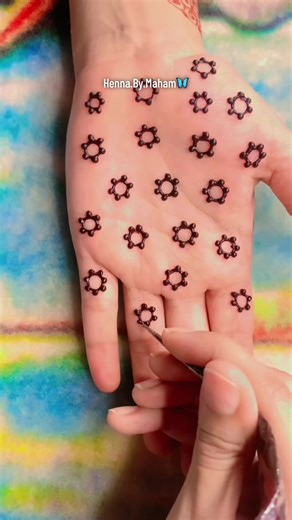 TikTok · Henna_By_Maham