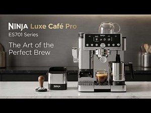 Ninja Luxe Cafe Pro ES701 - Review 2026