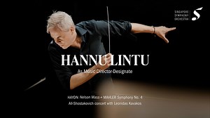 ✨ A NEW SEASON ✨ ​ A season of great artistry, breathtaking masterpieces and genre-crossing collaborations awaits. Singapore Symphony Orchestra’s 2025/26 season is filled with gems for music aficionados and casual listeners alike. The new season marks a new chapter for the SSO as it bids farewell to Quantedge Music Director Hans Graf and Associate Conductor Rodolfo Barráez, while welcoming Hannu Lintu as Music Director-designate. ​ ​ This season, experience a rich lineup of grand works alongside