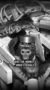 The First Monkey In Space - (HAM) . . . #space #NASA #astronomy #facts #interestingfact #astronaut #earth #sun #moon | Astrophile Energy Space