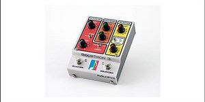 Mu-Fx Unveils the Boostron 3