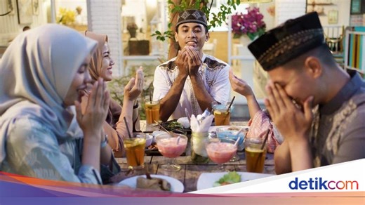 Doa Berbuka Puasa Ramadan Shahih Arab, Latin dan Artinya