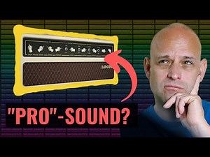 Perfekte Amp Simulation für E Gitarre? 🔥 || Sound Einstellen