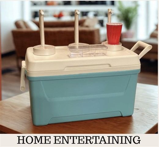 The Beverage Bar Bot - Etsy