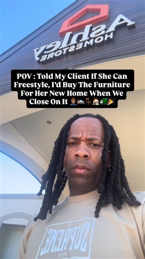Vershon Augustus Sr., AOS., Realtor® on Instagram: "😳 I didn’t expect her to snap like that for that furniture 🤦🏾‍♂️ Then this heffa gone pull up to “Ashley’s” 🤑🛌🪞🖼️🪴🛋️ IYKYK 💰 She must be @__snug sister, I’m convinced he wrote that for her 👀 Can’t wait to call CHASE BANK & dispute those items📞😎: “I’m NoT eVeN iN bAtOn RoUgE aT tHe MoMeNt Ma’Am So ThAt CaNt Be RiGhT” 😏 Vershon Augustus Sr., Realtor® Agent | Prime Properties Team 16573 Airline Highway Suite C Prarieville, Louisiana