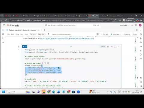 PySpark Code in Telugu - Day 6 - Part 2