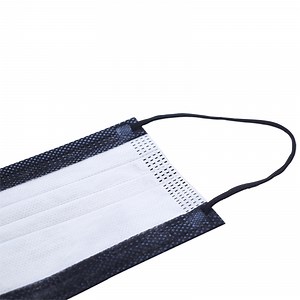 [Hot Item] 3 Ply Disposable Medical Supply Surgical Face Shield Mask