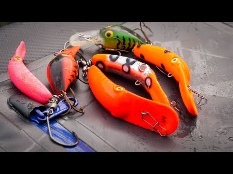 Easy Way To Catch Steelhead Bank Fishing Plugs In Rivers or Creeks.