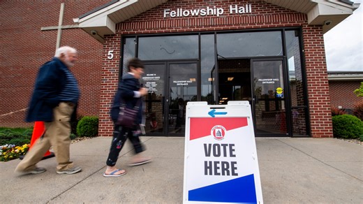 Election Day 2024 isTuesday. What to know about voting in Indiana