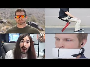 Penguinz0 - Crazy Useless Inventions Compilation