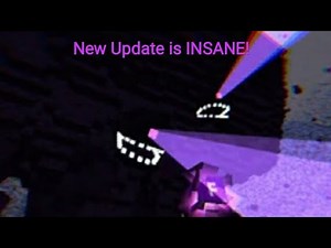 NEW UPDATE CWSM IN MINECRAFT JAVA IS INSANE!!! (Cracker's Wither Storm mod in pojavlauncher 1.20.1)