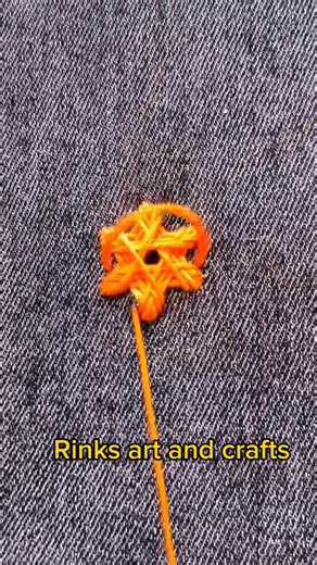 Hole Repair Stitch DIY #diy #hole stitching #shortvideo