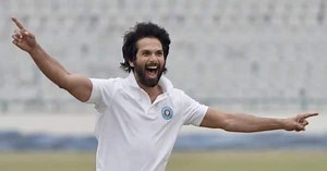 Jersey review: Shahid Kapoor outshines Nani in this feel-good, faithful remake